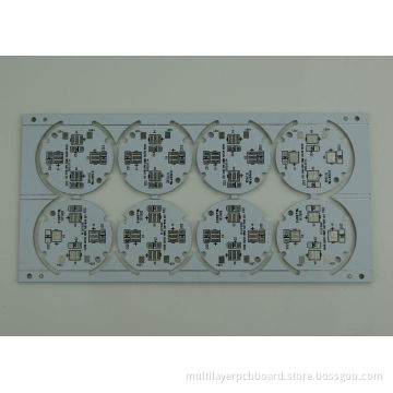 Custom 1-4layers Metal Core Pcb Printed Circuit Boards With High Thermal Cconductivity